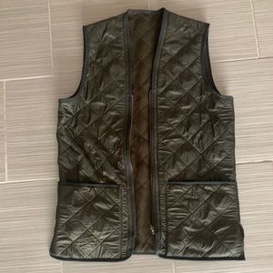 Barbour Vest